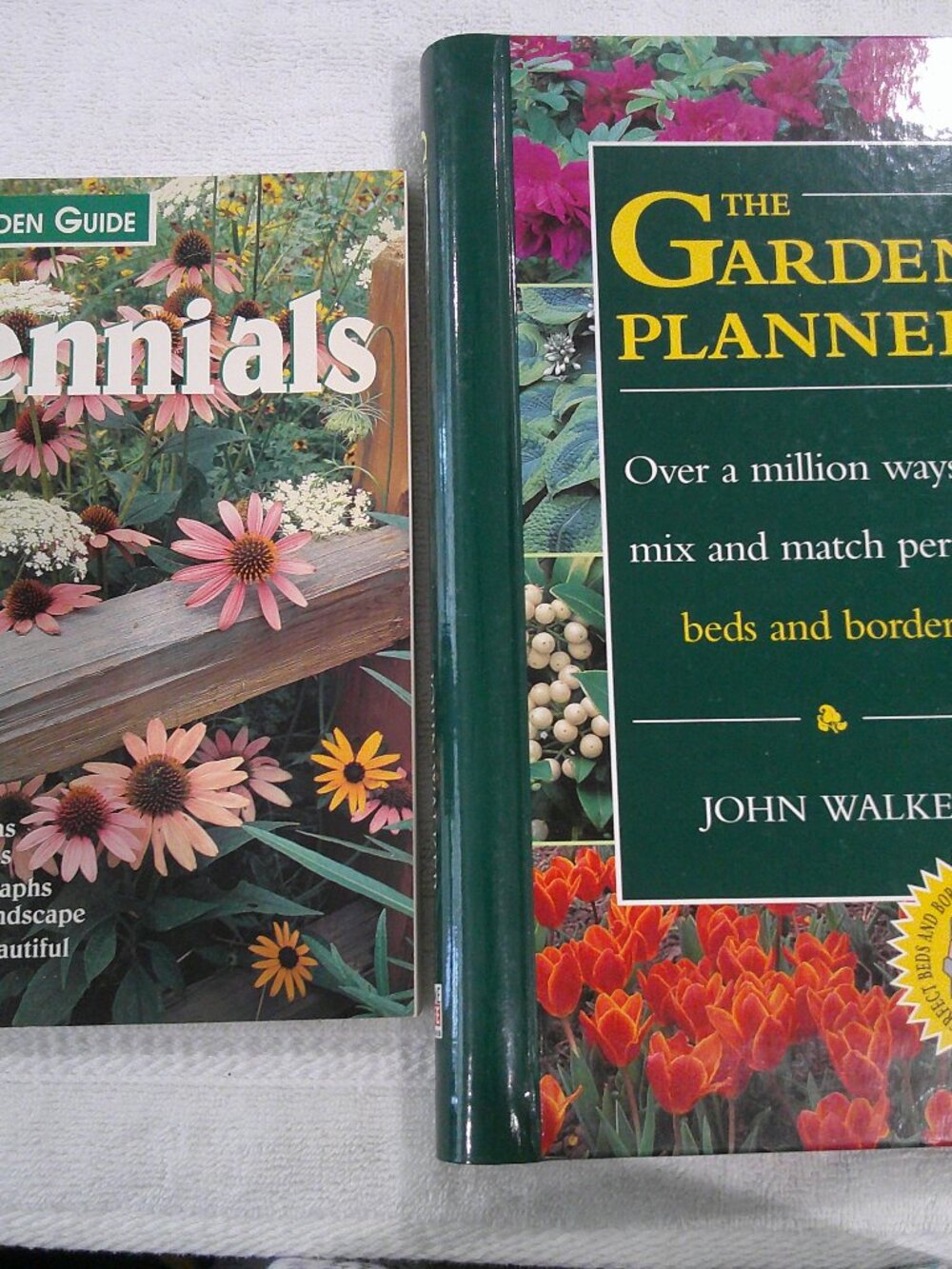 Gardening Books